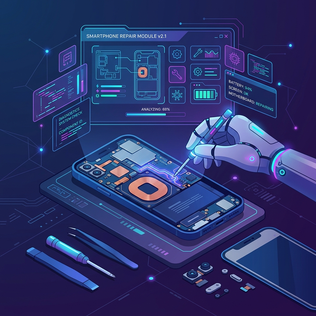 Assistência Técnica