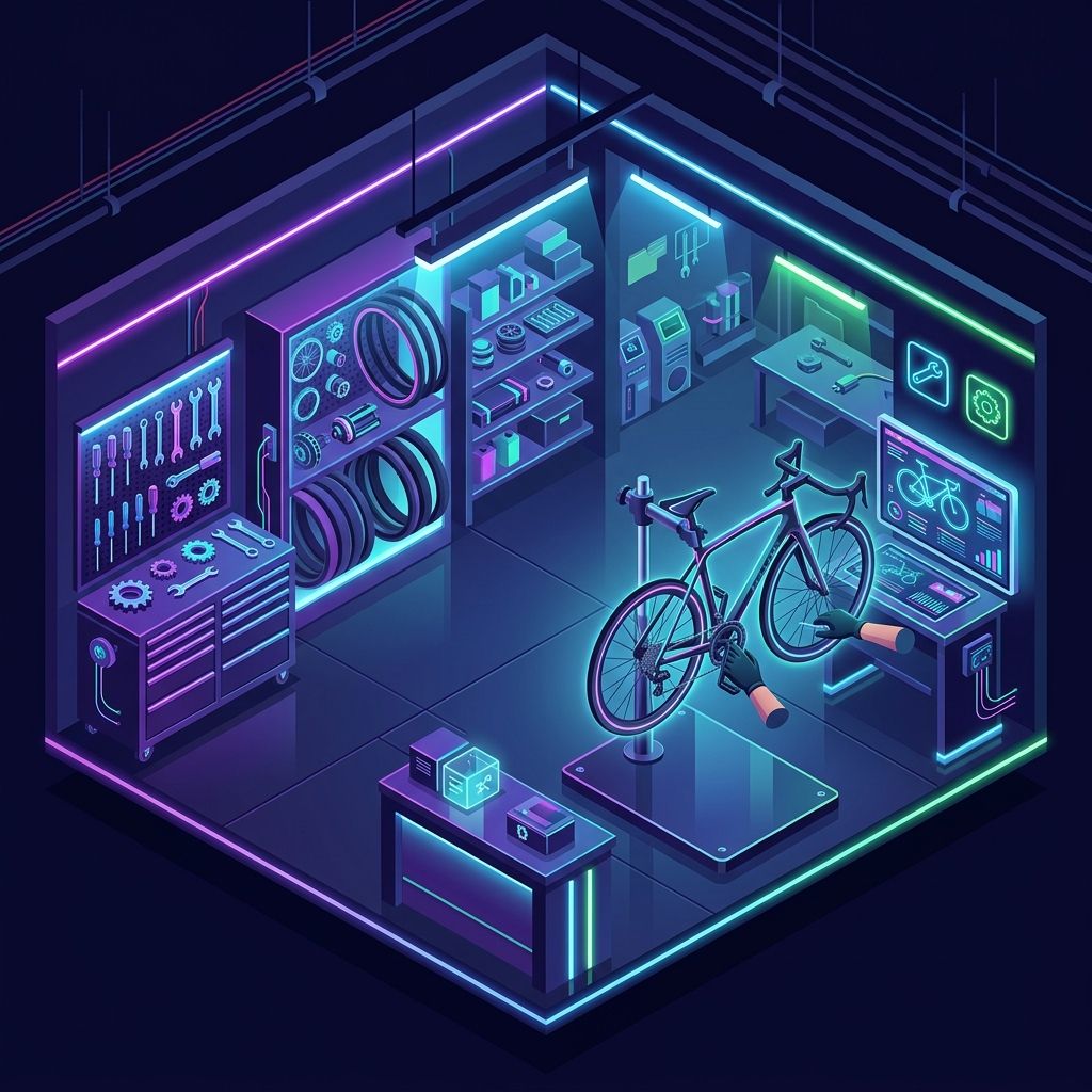 Bicicletaria