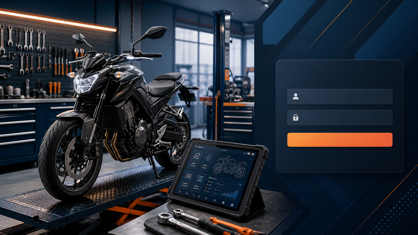 Oficina de Motos