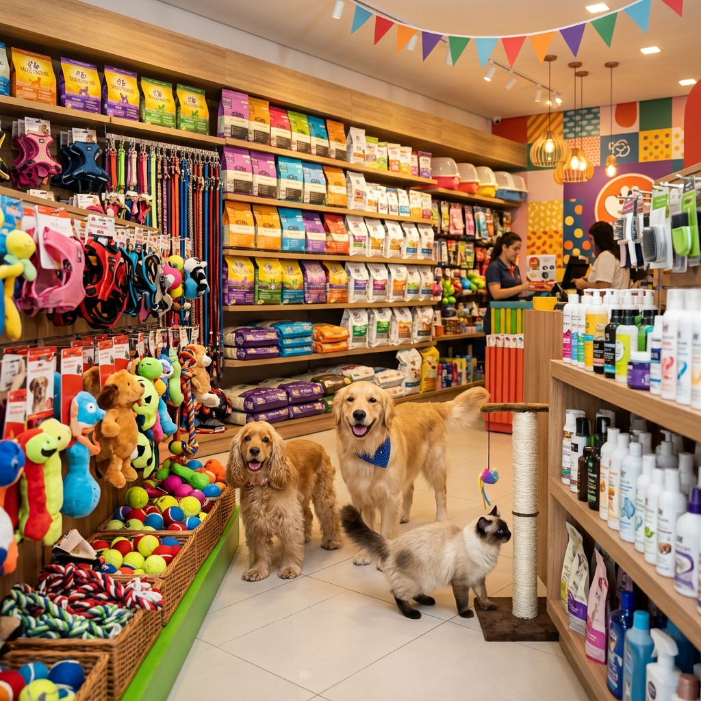 Petshop
