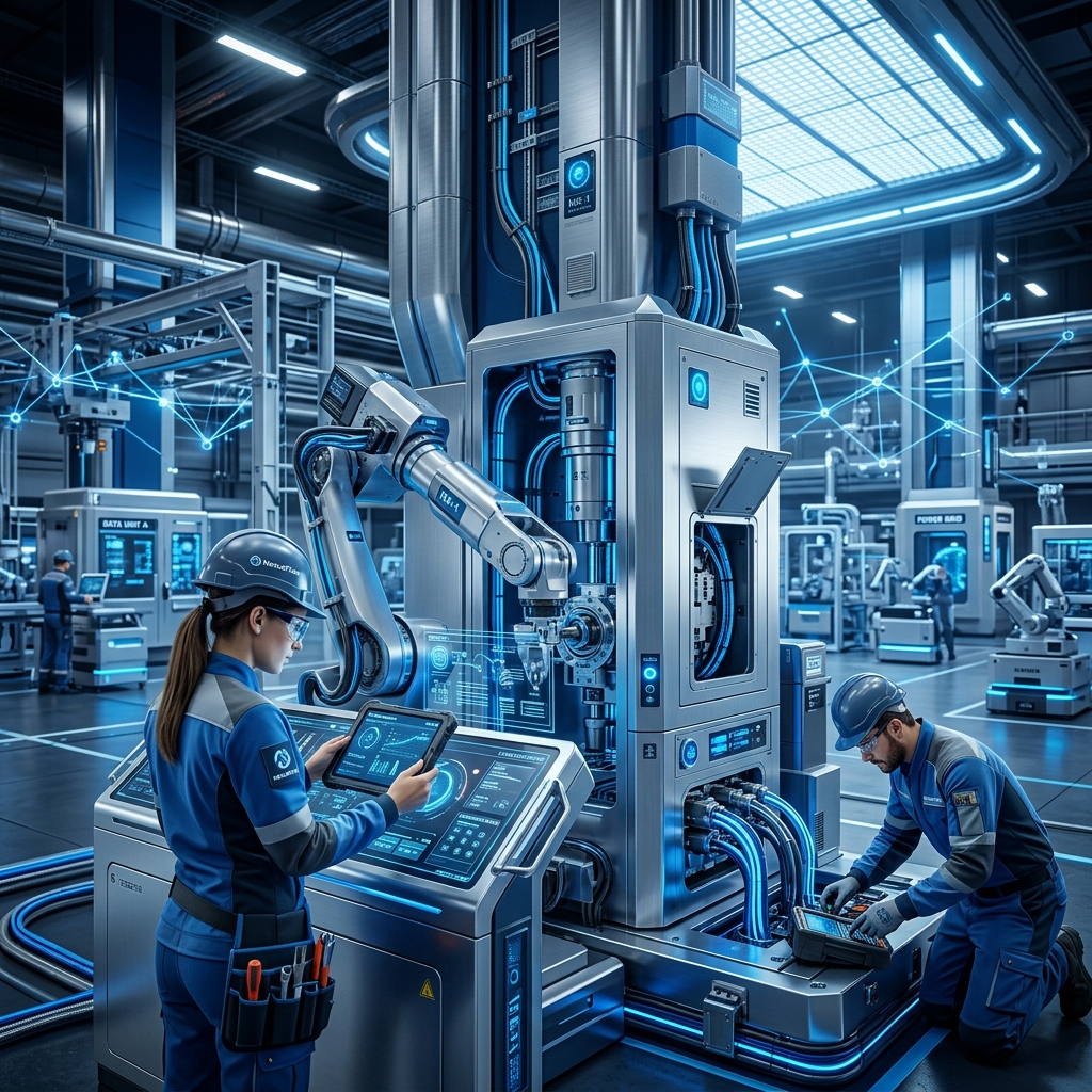 Instalações Industriais