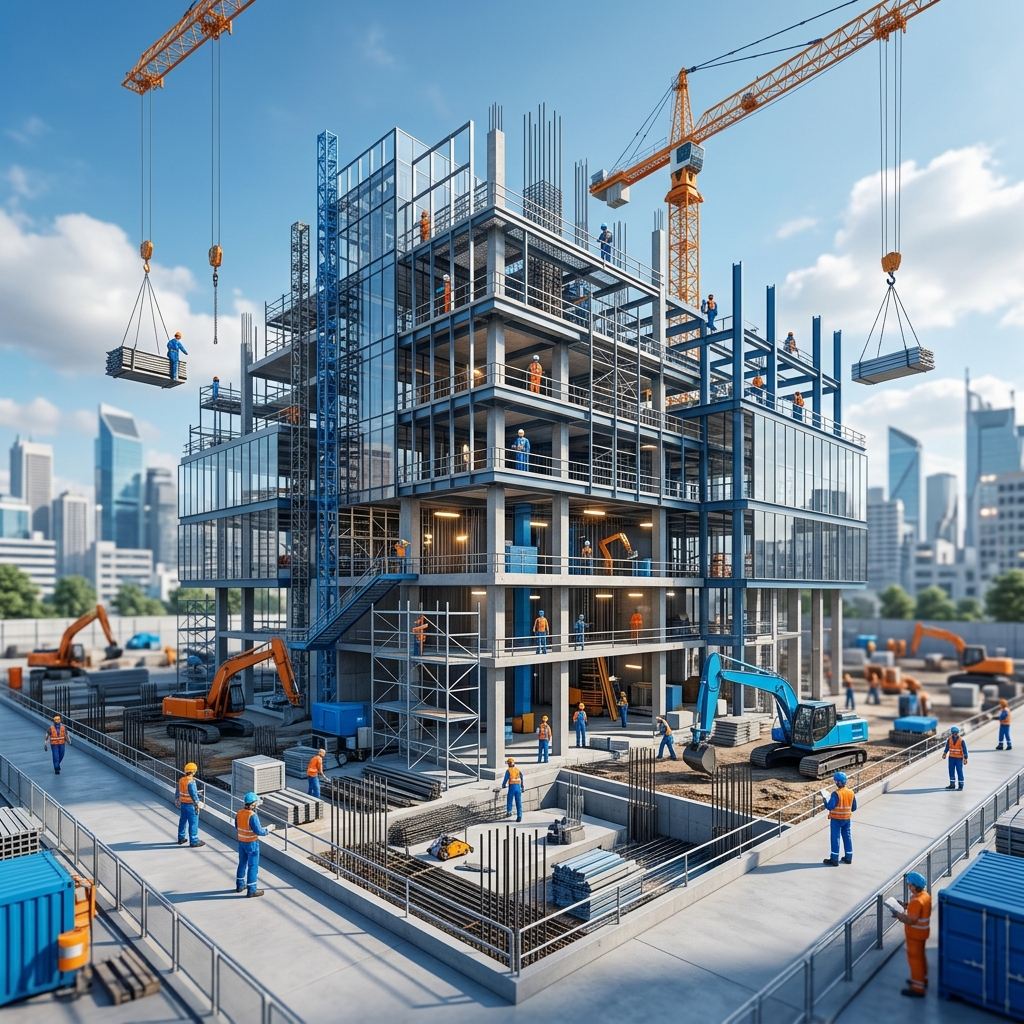 Obras Civis