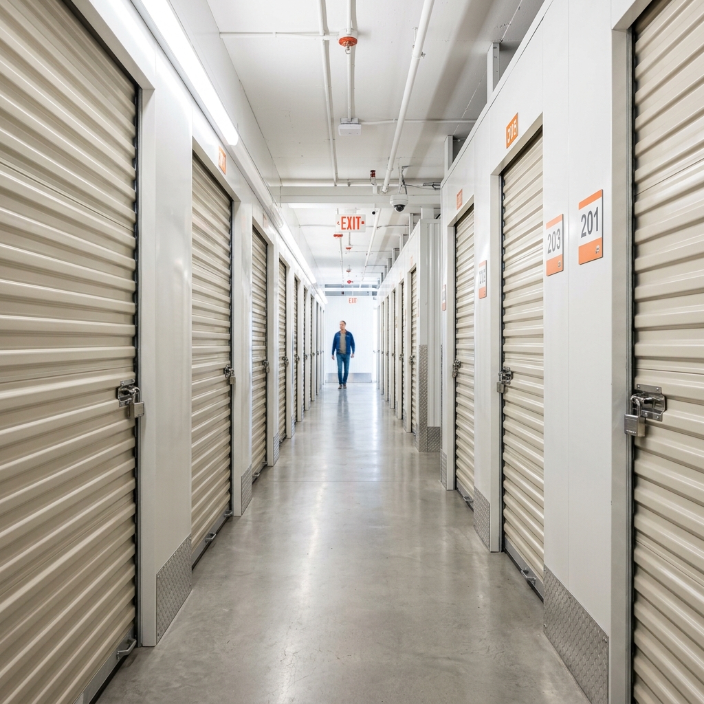Self-Storage