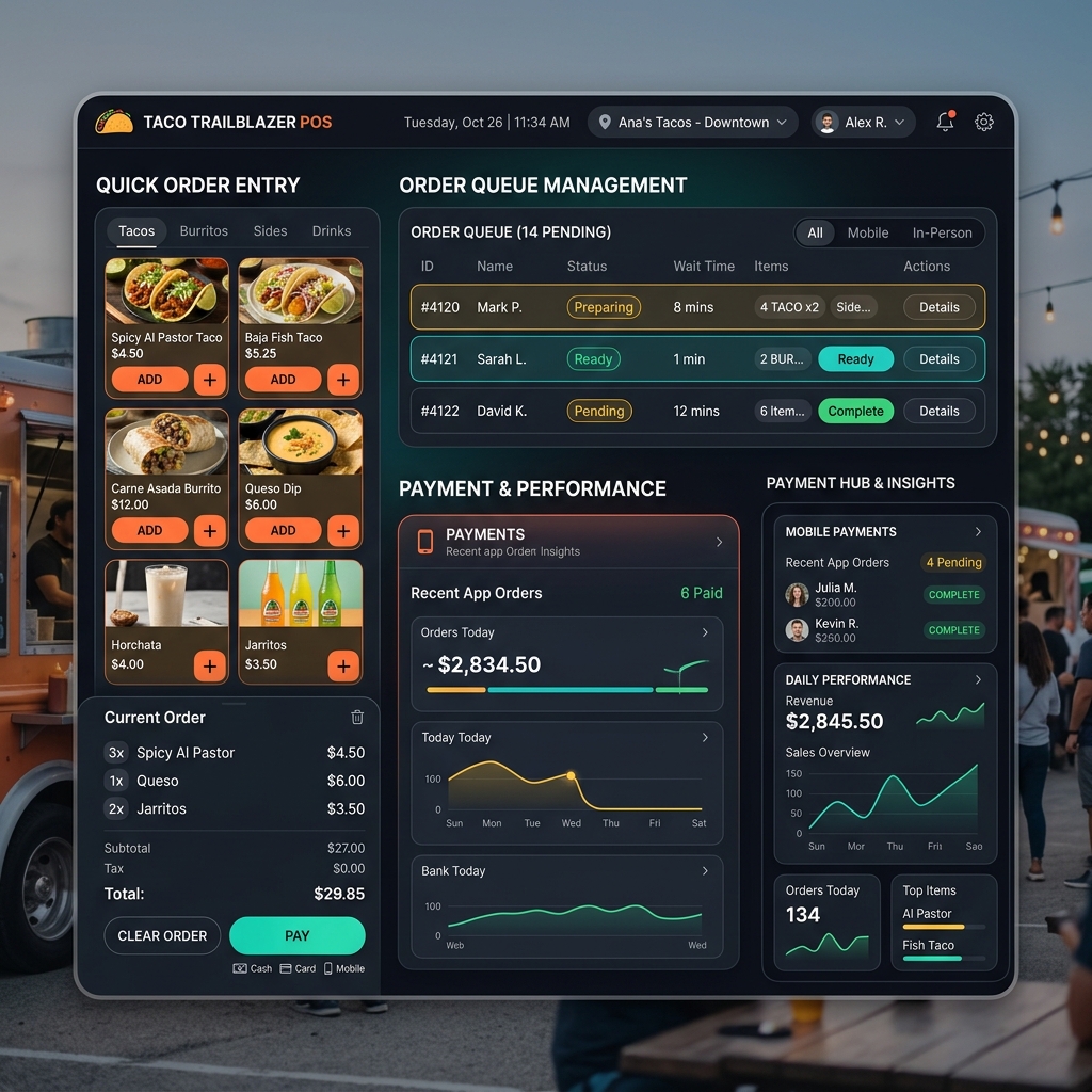 Food Trucks