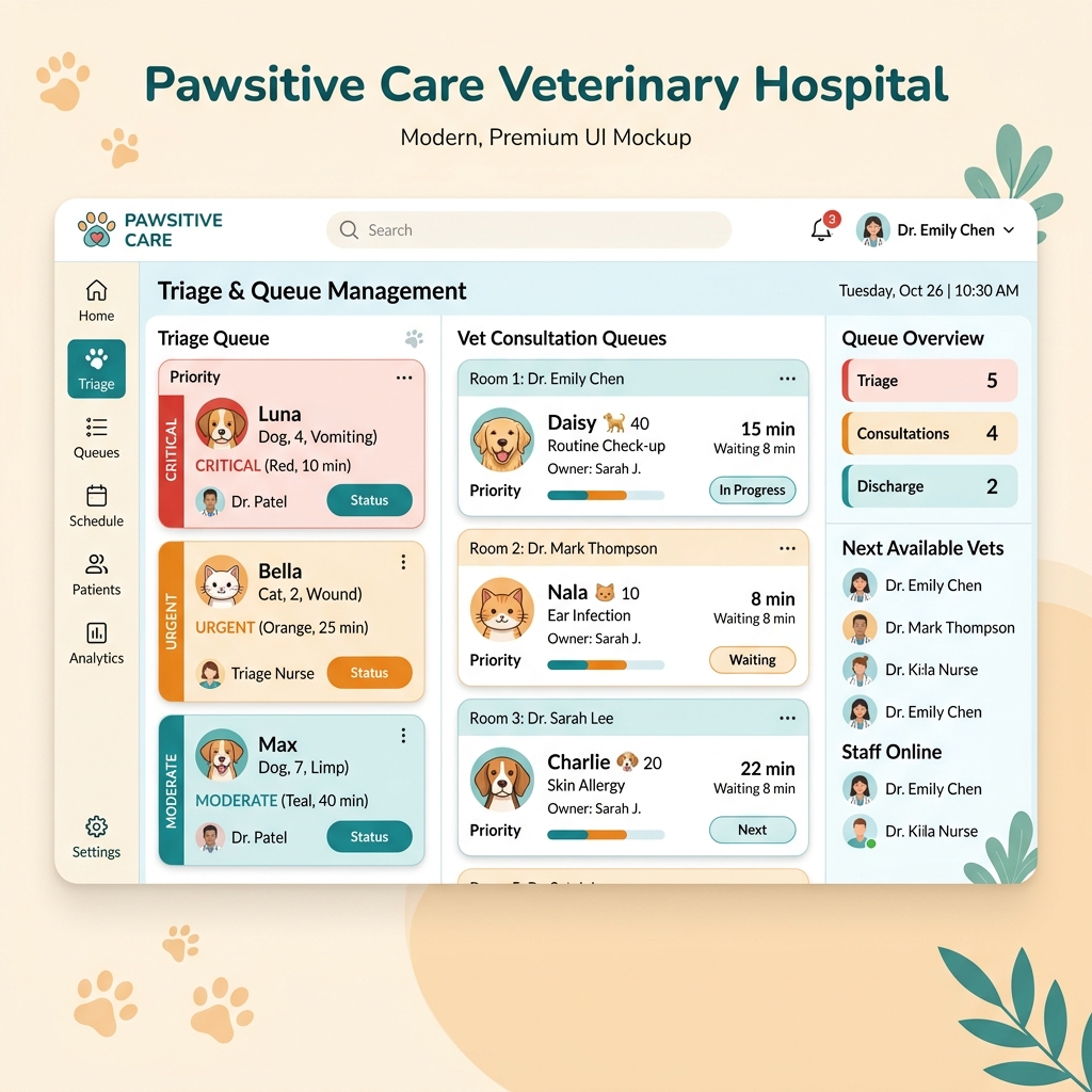 Veterinária